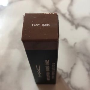 MAC X Nicki Minaj lipstick